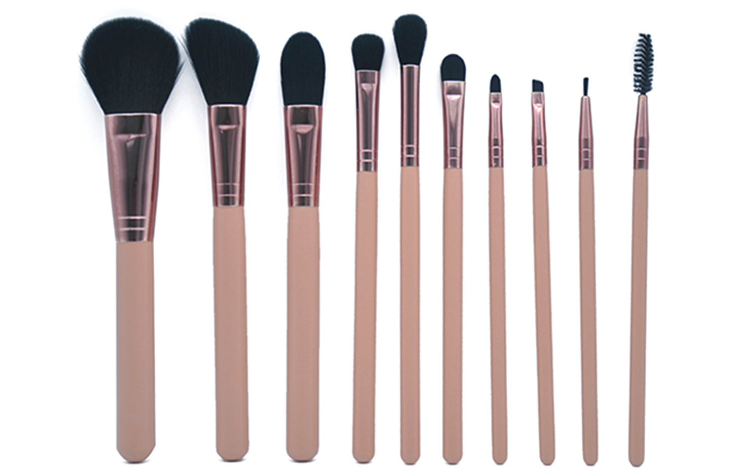 Makeup brushes 16