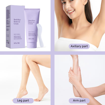 depilatory cream