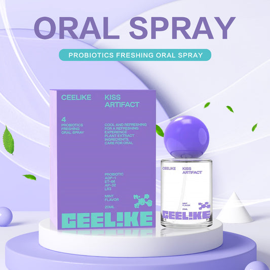 Oral spray