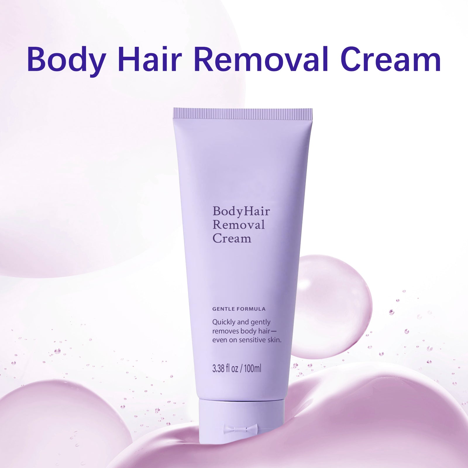 depilatory cream