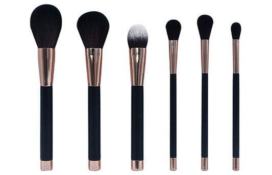 Makeup brushes 12