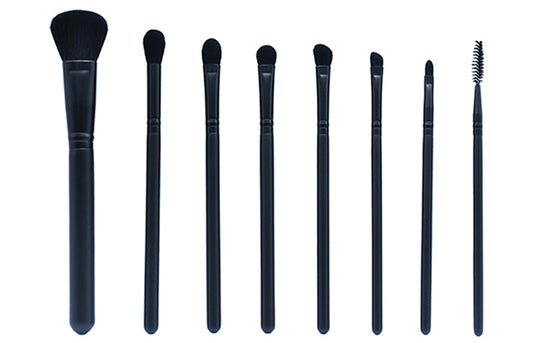 Makeup brushes 10