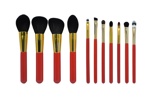 Makeup brushes 14