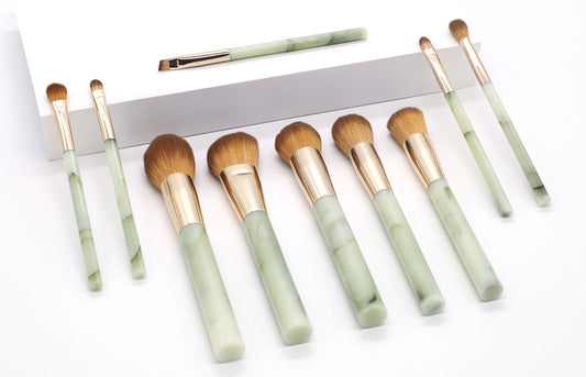 Makeup brushes 6