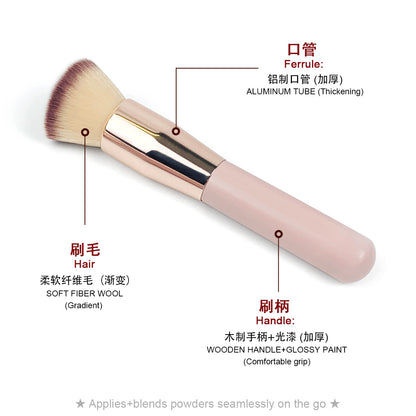 Makeup brushes 19