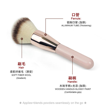 Makeup brushes 21