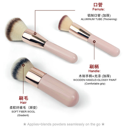 Makeup brushes 17