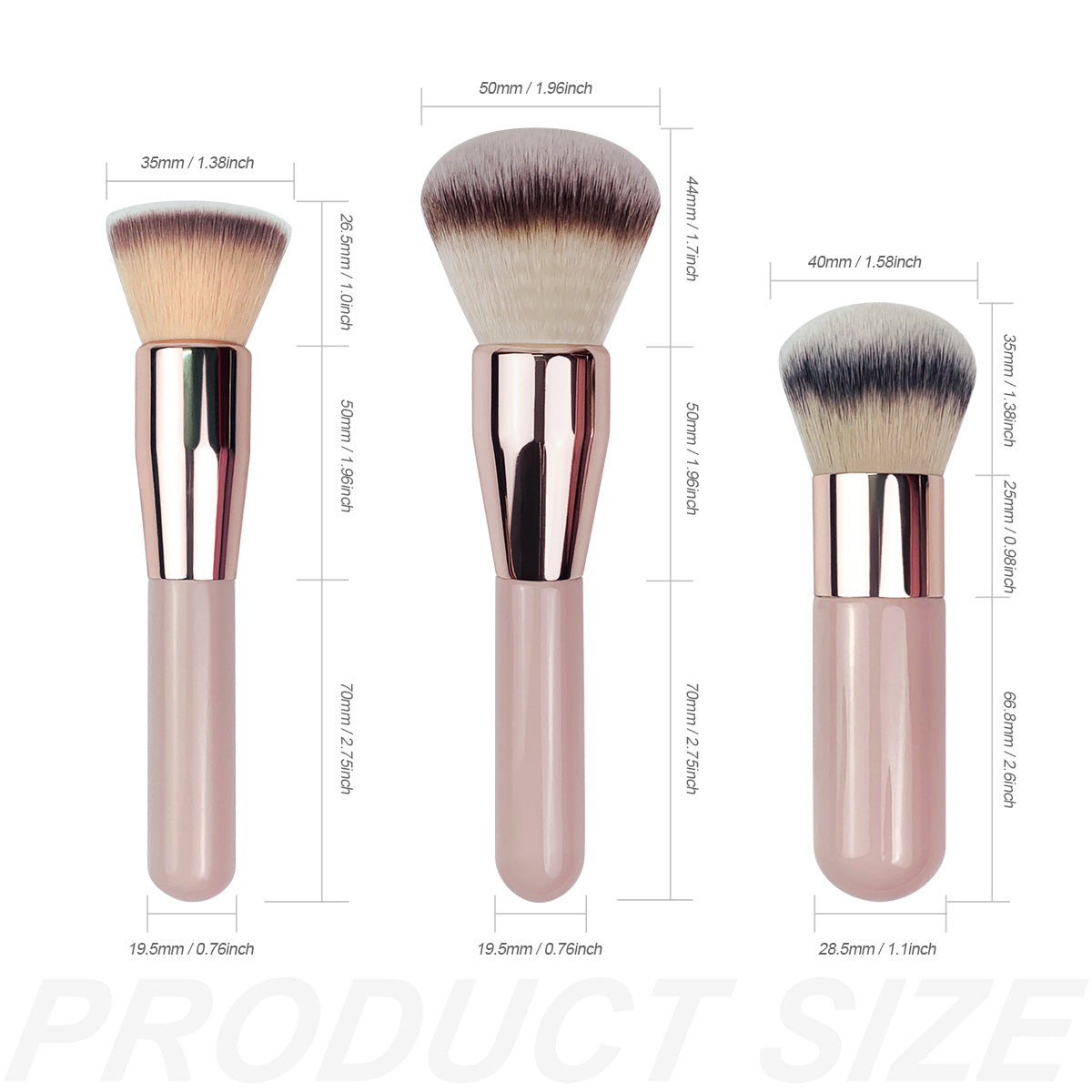 Makeup brushes 17