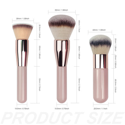 Makeup brushes 17